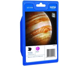 BROTHER LC1240 ORIGINAL MAGENTA INK