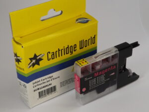 BROTHER LC1240 REPLACEMENT MAGENTA INK
