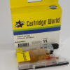 BROTHER LC1240 REPLACEMENT YELLOW INK