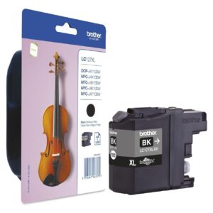 BROTHER LC127 XL ORIGINAL BLACK INK