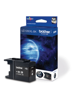 BROTHER LC1280 XL ORIGINAL BLACK INK