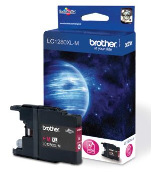 BROTHER LC1280 XL ORIGINAL MAGENTA INK