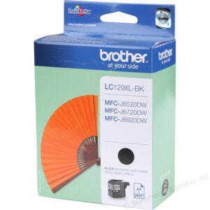 BROTHER LC129 XL ORIGINAL BLACK INK