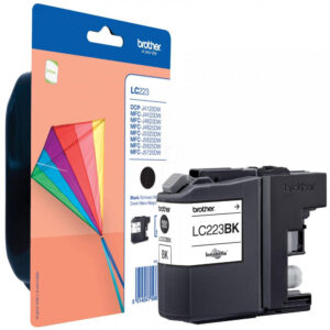 BROTHERLC223 ORIGINAL BLACK INK