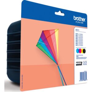 BROTHER LC223 ORIGINAL multipack 4