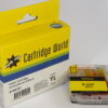 BROTHER LC223 CW REPLACEMENT YELLOW INK