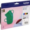 BROTHER LC225/227XL ORIGINAL SET OF 4