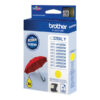 BROTHER LC225XL ORIGINAL YELLOW INK