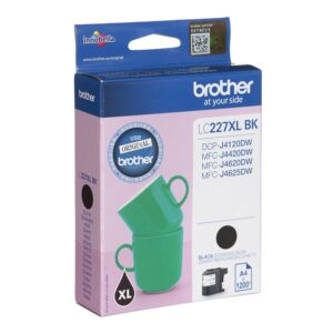 BROTHER LC227XL ORIGINAL BLACK INK