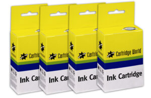 BROTHER LC3213 CW REPLACEMENT SET OF 4 INKS