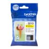 BROTHER LC3213 ORIGINAL YELLOW INK