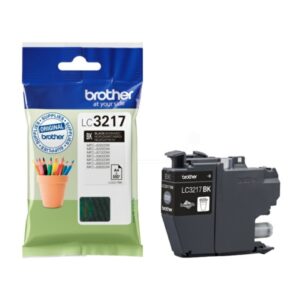 BROTHER LC3217 ORIGINAL BLACK INK