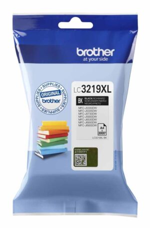BROTHER LC3219XL ORIGINAL BLACK INK