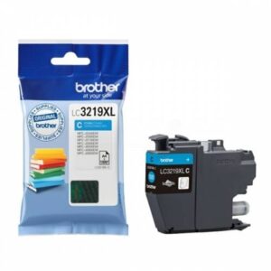 BROTHER LC3219XL ORIGINAL CYAN INK