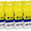 BROTHER LC3219XL CW REPLACEMENT SET OF 4 INKS