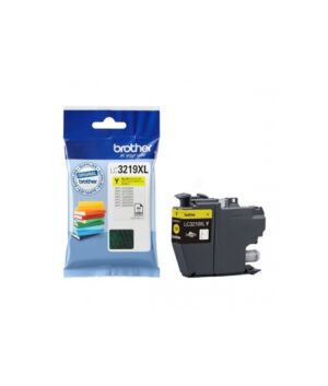 BROTHER LC3219XL ORIGINAL YELLOW INK