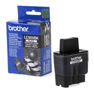 BROTHER LC900 ORIGINAL BLACK INK