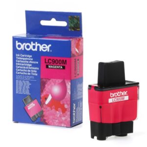 BROTHER LC900 ORIGINAL MAGENTA INK