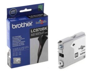 BROTHER LC970 ORIGINAL BLACK INK