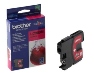 BROTHER LC980 ORIGINAL MAGENTA INK