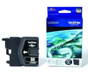 BROTHER LC985 ORIGINAL BLACK INK