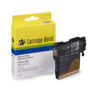 BROTHER LC985 CW REPLACEMENT BLACK INK