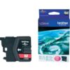 BROTHER LC985 ORIGINAL MAGENTA INK