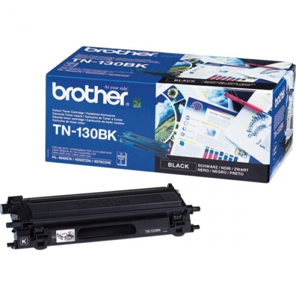 BROTHER 130 ORIGINAL TONER BLACK