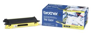 BROTHER 130 ORIGINAL TONER YELLOW