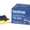 BROTHER 130 ORIGINAL TONER YELLOW