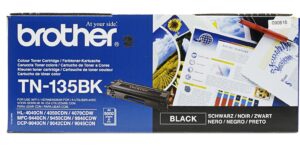 BROTHER TN135 ORIGINAL TONER BLACK