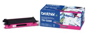 BROTHER TN135 ORIGINAL TONER MAGENTA