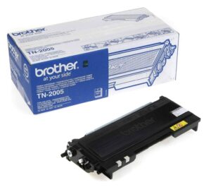BROTHER TN2005 ORIGINAL TONER BLACK