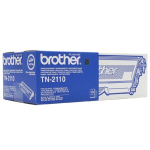 BROTHER TN2110 ORIGINAL TONER BLACK