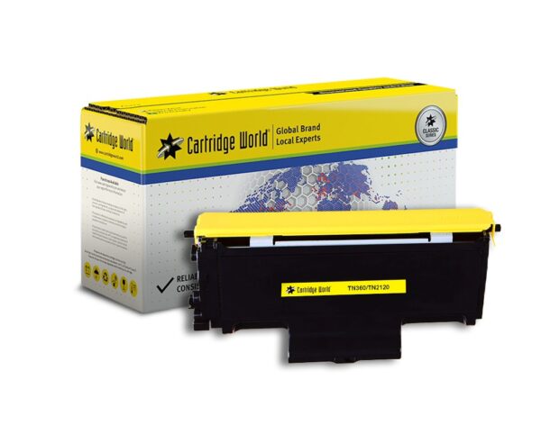 BROTHER TN2120 CW REPLACEMENT TONER BLACK nsg