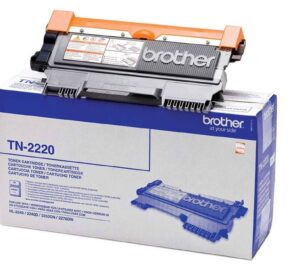 BROTHER TN2220 ORIGINAL TONER BLACK