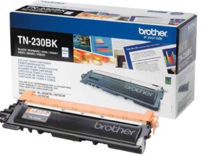 BROTHER TN230 ORIGINAL TONER BLACK