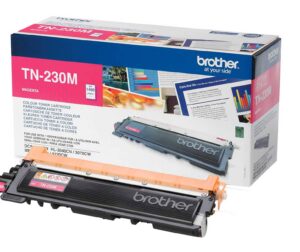 BROTHER TN230 ORIGINAL TONER MAGENTA