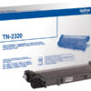BROTHER TN2320 ORIGINAL TONER BLACK
