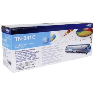BROTHER TN241 ORIGINAL TONER CYAN