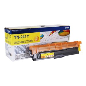 BROTHER TN241 ORIGINAL TONER YELLOW