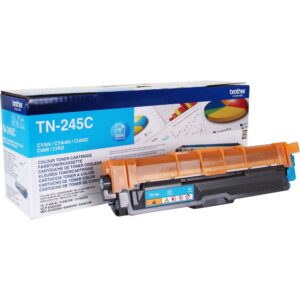 BROTHER TN245 ORIGINAL TONER CYAN