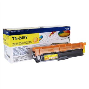 BROTHER TN245 ORIGINAL TONER YELLOW wigig