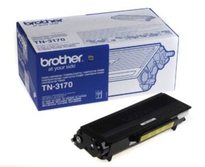 BROTHER TN 3170 ORIGINAL H/Y TONER BLACK