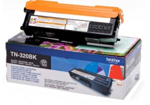 BROTHER TN320 ORIGINAL TONER BLACK