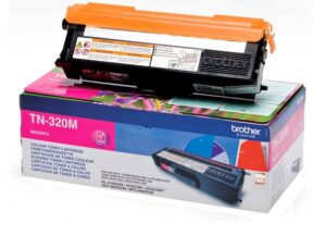 BROTHER TN320 ORIGINAL TONER MAGENTA