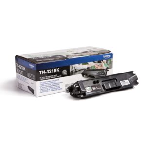 BROTHER TN321 ORIGINAL TONER BLACK