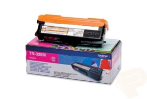 BROTHER TN328 ORIGINAL TONER MAGENTA