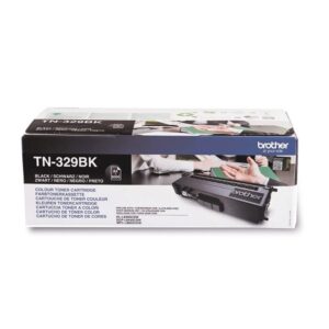 BROTHER TN329 ORIGINAL TONER BLACK