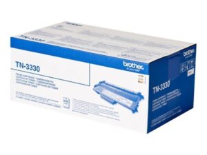 BROTHER TN3330 ORIGINAL TONER BLACK